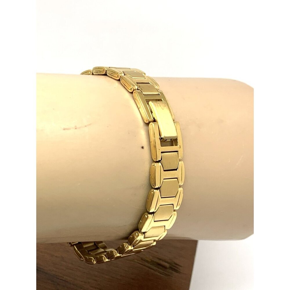Citizen Womens Watch EU2252-56P Quartz Gold Dial Stainless Steel Petite 23mm - Picture 9 of 13